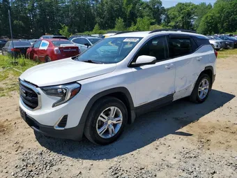 2019 GMC Terrain 3GKALTEV7KL180217
