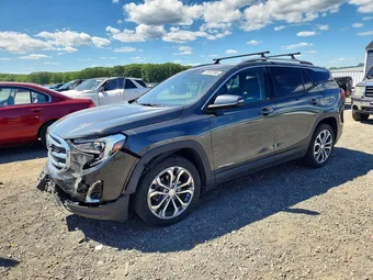 2018 GMC Terrain 3GKALVEX6JL188613