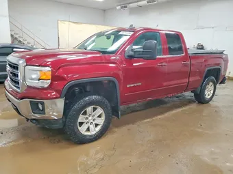 2015 GMC Sierra 1500 1GTV2UEC6FZ267352 Lot 46241266