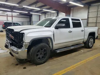 2018 GMC Sierra 1500 3GTU2NEC4JG538287 Lot 72184405