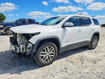 2017 GMC Acadia 1GKKNLLA4HZ217661