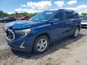 2021 GMC Terrain 3GKALTEV9ML305253