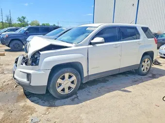 2017 GMC Terrain 2GKALMEK5H6138041