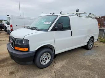 2023 GMC Savana 1GTW7AFP9P1115183
