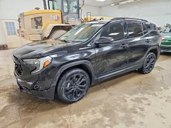 2019 GMC Terrain 3GKALVEV9KL289788