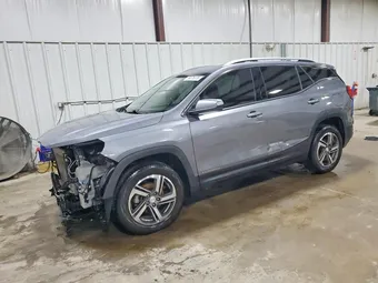 2018 GMC Terrain 3GKALVEV1JL273695 Lot 56876376