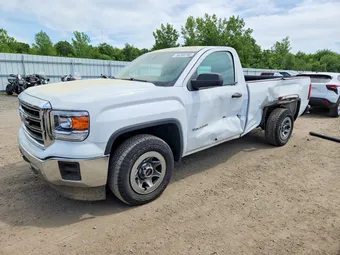 2015 GMC Sierra 1500 1GTN1TEC1FZ902460 Lot 56398756