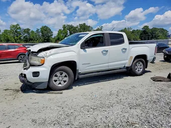 2017 GMC Canyon 1GTG5BEN9H1205547
