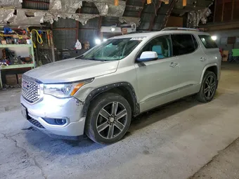 2017 GMC Acadia 1GKKNXLS1HZ214930