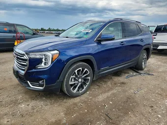 2022 GMC Terrain 3GKALVEV5NL284950