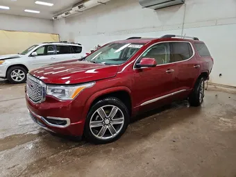 2017 GMC Acadia 1GKKNXLS5HZ212193 Lot 54092176