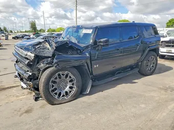 2025 GMC Hummer EV 1GKT0RDC4SU110491