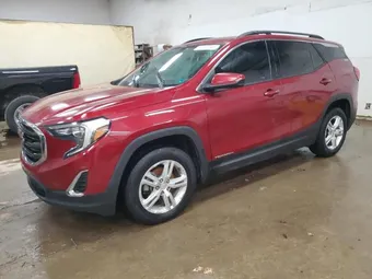2018 GMC Terrain 3GKALMEV4JL192054 Lot 81310555