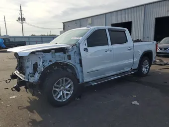 2021 GMC Sierra 1500 3GTU9DED7MG168813 Lot 53175446