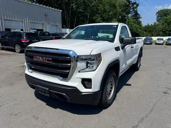 2019 GMC Sierra 1500 3GTN8AEH3KG156907