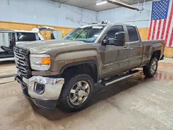 2015 GMC Sierra 2500HD 1GT22YEG5FZ108092 Lot 48467426