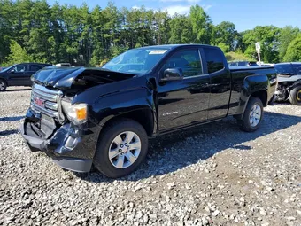2015 GMC Canyon 1GTH6BEAXF1184204