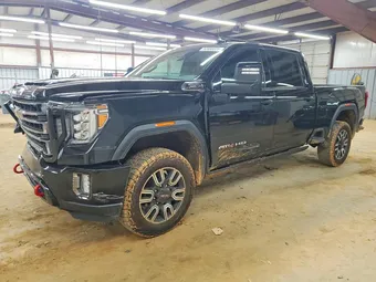 2022 GMC Sierra 2500HD 1GT49PE79NF172313 Lot 52688226