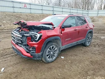 2025 GMC Terrain 3GKALUEG2SL181086