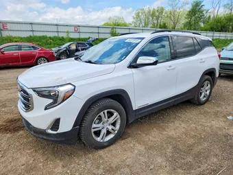 2020 GMC Terrain 3GKALTEV8LL133540