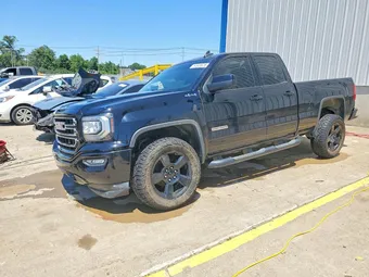 2017 GMC Sierra 1500 1GTV2LEC2HZ111628