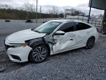 2020 Honda Insight 19XZE4F99LE011015
