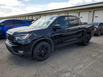 2021 Honda Ridgeline 5FPYK3F83MB012458