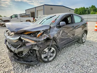 2022 Honda HR-V 3CZRU6H34NM759133