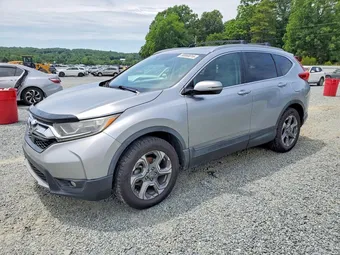 2017 Honda CR-V 2HKRW2H84HH647348