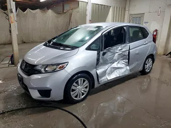 2015 Honda Fit 3HGGK5H5XFM714814