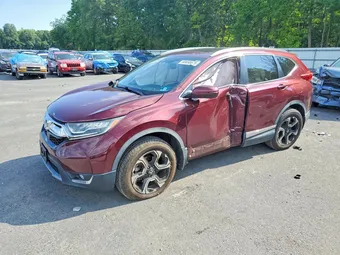 2018 Honda CR-V 2HKRW2H9XJH668333 Lot 60696676