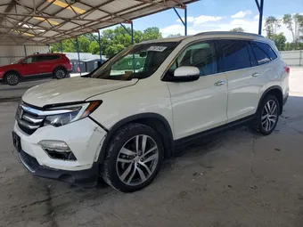 2017 Honda Pilot 5FNYF6H92HB013109
