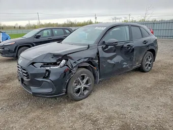 2025 Honda HR-V 3CZRZ2H5XSM110105