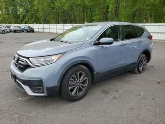 2021 Honda CR-V 2HKRW2H89MH654709 Lot 52368156