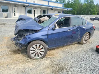 2015 Honda Accord 1HGCR2F75FA029050 Lot 53244746
