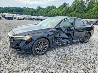 2021 Honda Accord 1HGCV1F58MA003348 Lot 58559336