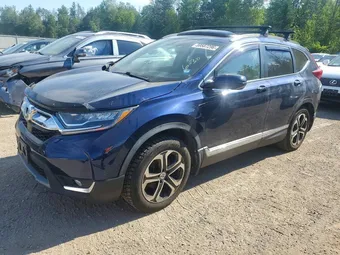 2018 Honda CR-V 2HKRW2H99JH140248 Lot 59587296