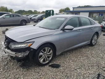 2019 Honda Accord 1HGCV1F16KA116533 Lot 82059605