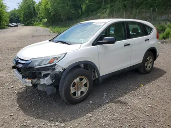 2016 Honda CR-V 5J6RM4H39GL134588 Lot 57054166
