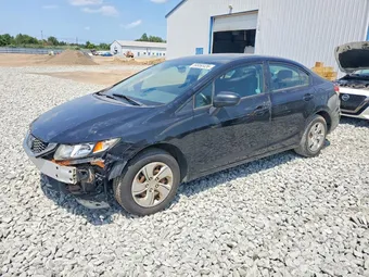 2015 Honda Civic 19XFB2F57FE273004