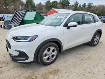 2025 Honda HR-V 3CZRZ2H38SM761733