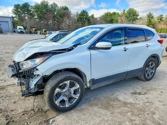 2019 Honda CR-V JHLRW2H54KX015020 Lot 48135136