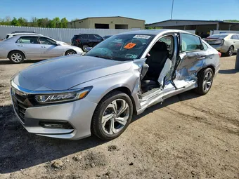 2018 Honda Accord 1HGCV1F62JA113820 Lot 53998916