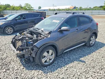 2020 Honda HR-V 3CZRU6H59LM701498