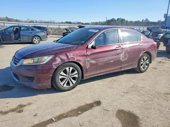 2015 Honda Accord 1HGCR2F3XFA257266 Lot 77527985