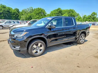 2024 Honda Ridgeline 5FPYK3F59RB026216