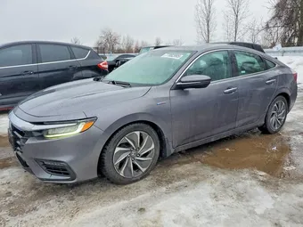 2020 Honda Insight 19XZE4F72LE400089