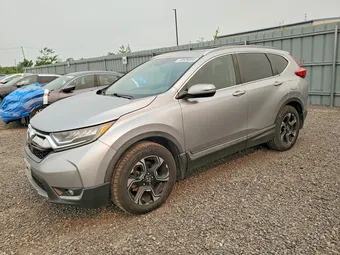2017 Honda CR-V 2HKRW2H96HH126642 Lot 60926956