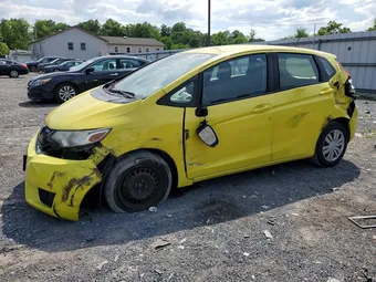 2017 Honda Fit JHMGK5H51HS001761