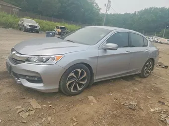 2017 Honda Accord 1HGCR2F88HA002579 Lot 61531856